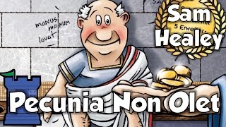 Pecunia Non Olet 2nd Edition  Review with Sam Healey [upl. by Chenay287]