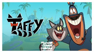 TAFFY  CARTOON FOR KIDS  OFFICIAL 2019 TEASER [upl. by Ian]