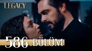 Emanet 565 Bölüm  Legacy Episode 565 [upl. by Ydoow]