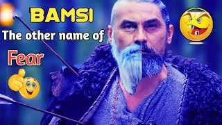 ♥️Bamsi Alp The other name of Fear🦂 Bamsi love😍  Ertugrul ghazi  Kurulus Osman  Bamsi Funny😆 [upl. by Cailly]