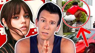 BIZARRE The Truth About iShowSpeeds Ban Jenna Ortega Junk Science Florida Ambush amp Todays News [upl. by Inva]