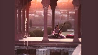 Sitar in the Shalimar Gardens  Saffron  Drawing [upl. by Andryc]