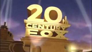 20th Century Fox PAL Version [upl. by Ymmit]