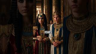 Cleopatras Game of Thrones cleopatra cleopatrafacts [upl. by Orthman]