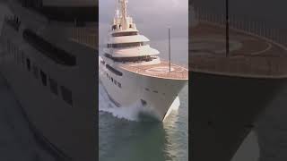 605 Million Bespoke Azzam Superyacht INSIDE And OUTSIDE Tour [upl. by Stafani]