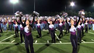 DobynsBennett High School Band [upl. by Eerrahs]