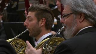 Wolfgang Rihm Requiem Strophen Mariss Jansons 2017 [upl. by Yrakcaz553]