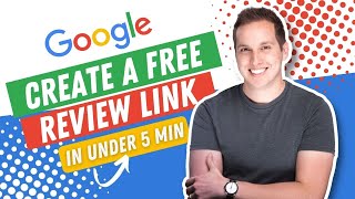 How to Create a Google Review Link [upl. by Harv430]