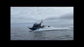 Albacore Tuna Fishing Charleston Oregon Pacific Ocean [upl. by Salazar]