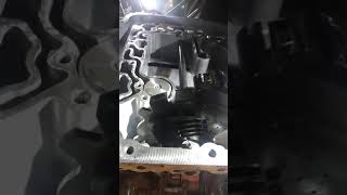 Chrysler Town amp Country 2012 transmission range sensor replacement [upl. by Secilu246]