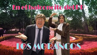 EN EL BALCONCITO DEL PP  Los Morancos Parodia Demarco Flamenco  La isla del amor [upl. by Helmer]