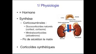 Les antiinflammatoires stérioïdiens AIS [upl. by Logan742]