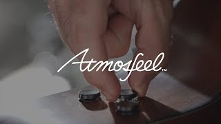 Atmosfeel  Pickup and Preamp Demo [upl. by Cruickshank873]