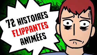 72 histoires FLIPPANTES animées COMPILATION 2021 [upl. by Skippy45]