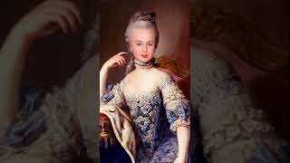 Marie Antoinette married at just 14 years old [upl. by Tome]