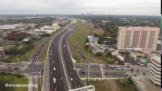 Westshore Plaza Drone 7 [upl. by Akerehs]