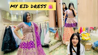 Meri Eid Ki Shopping Shuru🛍  Ramadan Vlog  SAMREEN ALI VLOGS [upl. by Cruce]