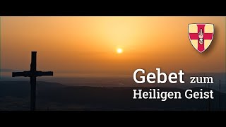 Gebet zum Heiligen Geist  Gebetsvideo Stift Heiligenkreuz [upl. by Janna]