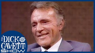 Richard Burton Avoided Laurence Olivier  The Dick Cavett Show [upl. by Adnyc]