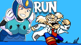 Twitch Livestream  Mega Man 9 Legacy Collection [upl. by Notselrahc]