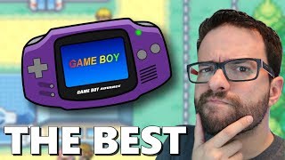 The BEST way to play GBA games [upl. by Rehpotsrihc637]