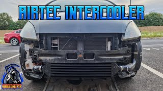 Colt CZT Project Airtec Intercooler [upl. by Aliam465]