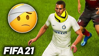 FIFA 21 ALE SMUTEK JEST WIĘKSZY [upl. by Eaner994]