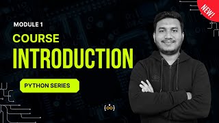 Introduction amp Basics of Python  Part 1  Python Series [upl. by Aihsoem]