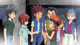 YuGiOh 5Ds Season 1 Episode 52 A Whale of a Ride Part 2 [upl. by Enerak]