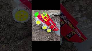 tractortractor shorts jcbjcb viralvideo toys [upl. by Vevay821]