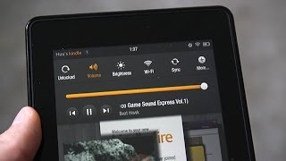 Fix Kindle HD WIFI problem EASY [upl. by Rolyak]