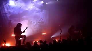 SATYRICON  Mother North  live  Le Metaphone 62 Oignies Fr  2015 04 05 HQ [upl. by Hanover]