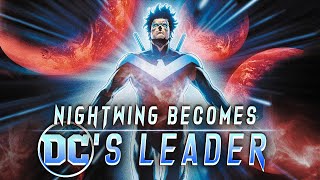 Nightwing Becomes the Most Important Hero in the DC Universe [upl. by Bergmans593]