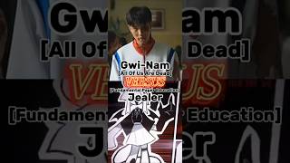 GwiNam vs Jealer gwinam fpe allofusaredead 1v1 [upl. by Sharla]