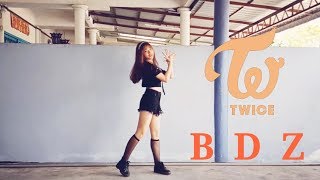 TWICE「BDZ」Full Dance Cover from MALAYSIA [upl. by Alyehs892]