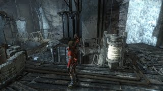 Rise of the Tomb Raider Wicked Vale Guide to 100 Completion  Part 34 [upl. by Olenka]