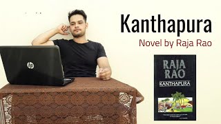 Kanthapura  Novel by Raja Rao in Hindi summary Explanation and full analysis [upl. by Assirrac]