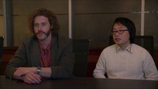 Jian Yangs Hilarious Pitch Silicon Valley S4 E3 [upl. by Jehovah535]