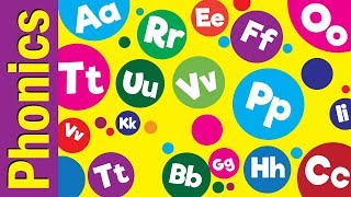 Letter A Song  THE KIBOOMERS Preschool Phonics Sounds  Uppercase amp Lowercase Letters [upl. by Yelime]