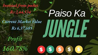 Paiso Ka Jungle  PKJ [upl. by Tur68]