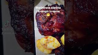 Punjene paprike sa sirom i krompirom  recept ✓ [upl. by Idner]