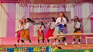 Texi gari loi jam ❤️ shilong ot Assam song village function dance dhamaka [upl. by Shaff326]