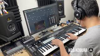 Alan Walker  Fade Faded Cover [upl. by Shien]