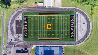 Copley High School Boys Soccer vs Solon [upl. by Arted]