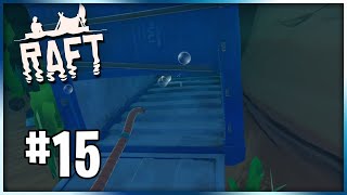 Caravan Island WalkthroughZipline Parts Locations  Raft Coop Lets Play  EP 15 [upl. by Braunstein]