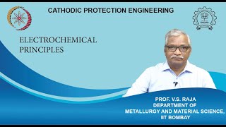 Lecture 03 Electrochemical principles [upl. by Ytte604]