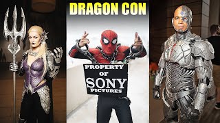 Dragon Con 2019  Cosplay Music Video [upl. by Ramled]