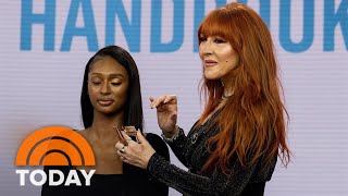 Charlotte Tilbury Shows How To Do Incredible 5Minute Makeup [upl. by Rollie]