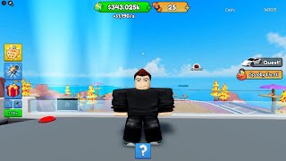 Roblox Resort Life Island Tycoon PS5 Part 14 [upl. by Fronia542]