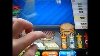 Papas Burgeria HD part 12 Papa Louie [upl. by Levina]